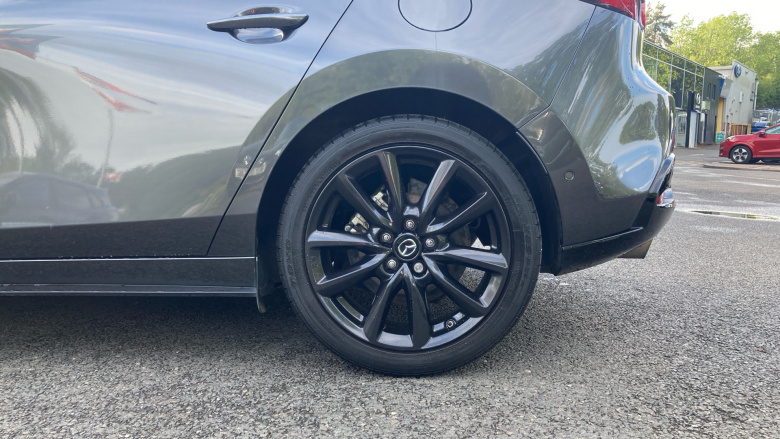 Mazda 3 2.0 Skyactiv X MHEV GT Sport Tech 5dr Petrol Hatchback